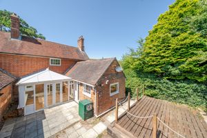 Rear of property- click for photo gallery